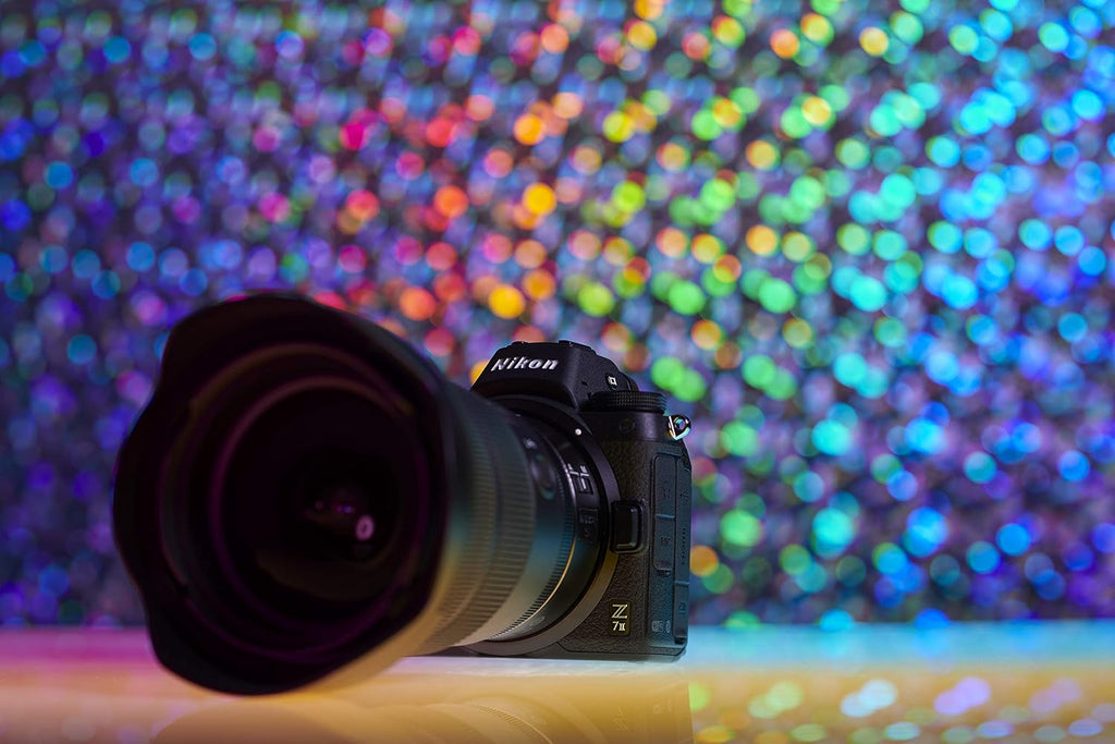 Nikon Z 7II with Zoom Lens | Ultra-high resolution full-frame mirrorless stills/video camera with 24-70mm f/4 lens | Nikon USA Model