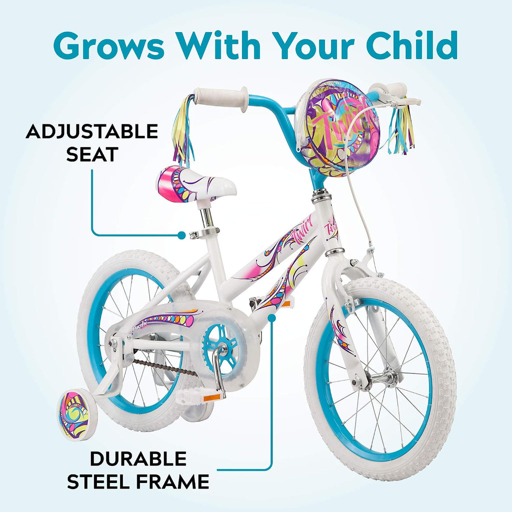 Pacific G Pac Twirl Bike