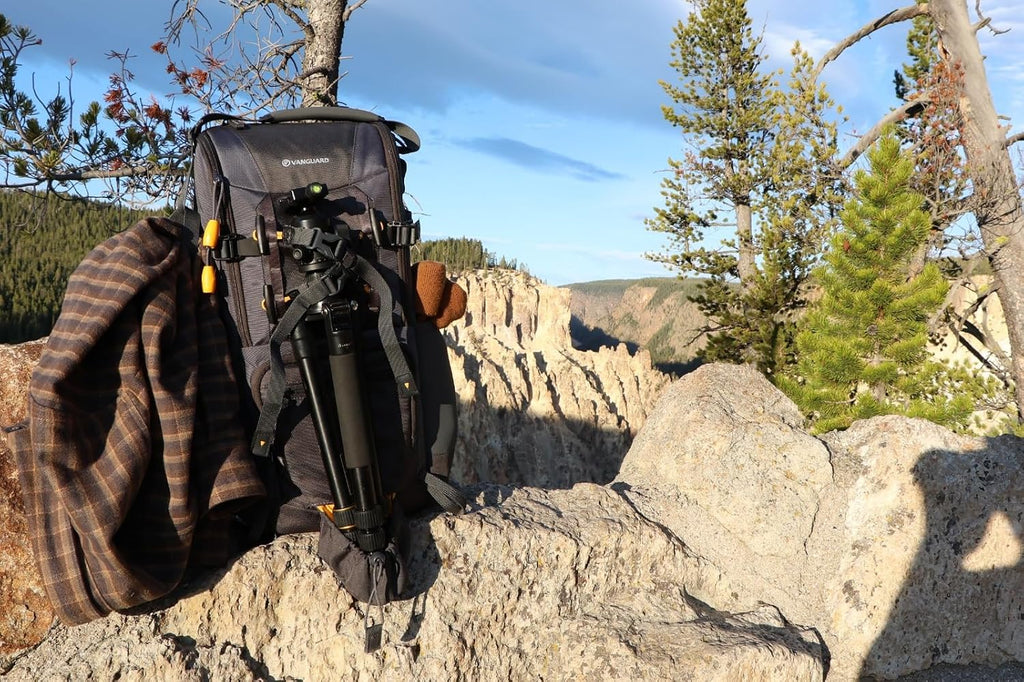 VANGUARD Alta Sky 45D Camera Backpack for Sony, Nikon, Canon, DSLR, Drones