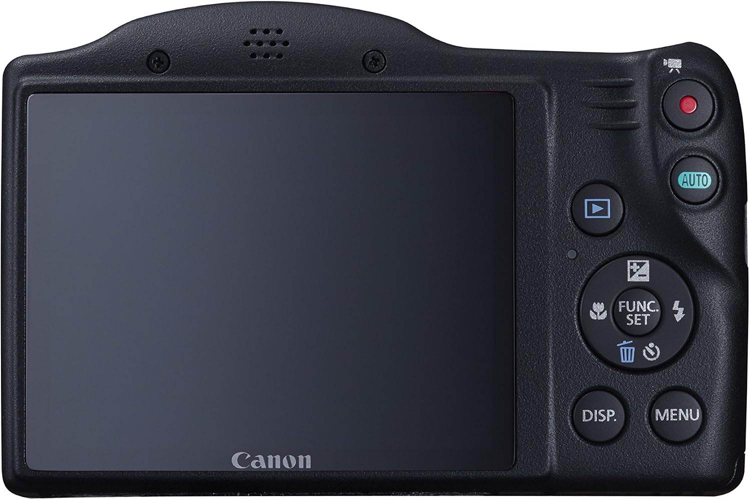 Canon PowerShot SX410 is (Black) (Renewed)