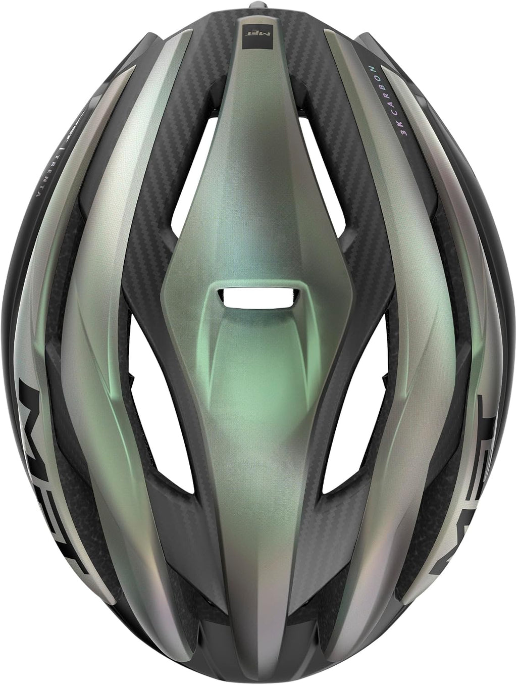 MET Trenta 3K Carbon MIPS Road Bike Helmet | Aerodynamic Racing Helmet for Adults, Carbon Fiber Construction, MIPS AIR Tech, Sunglasses Port