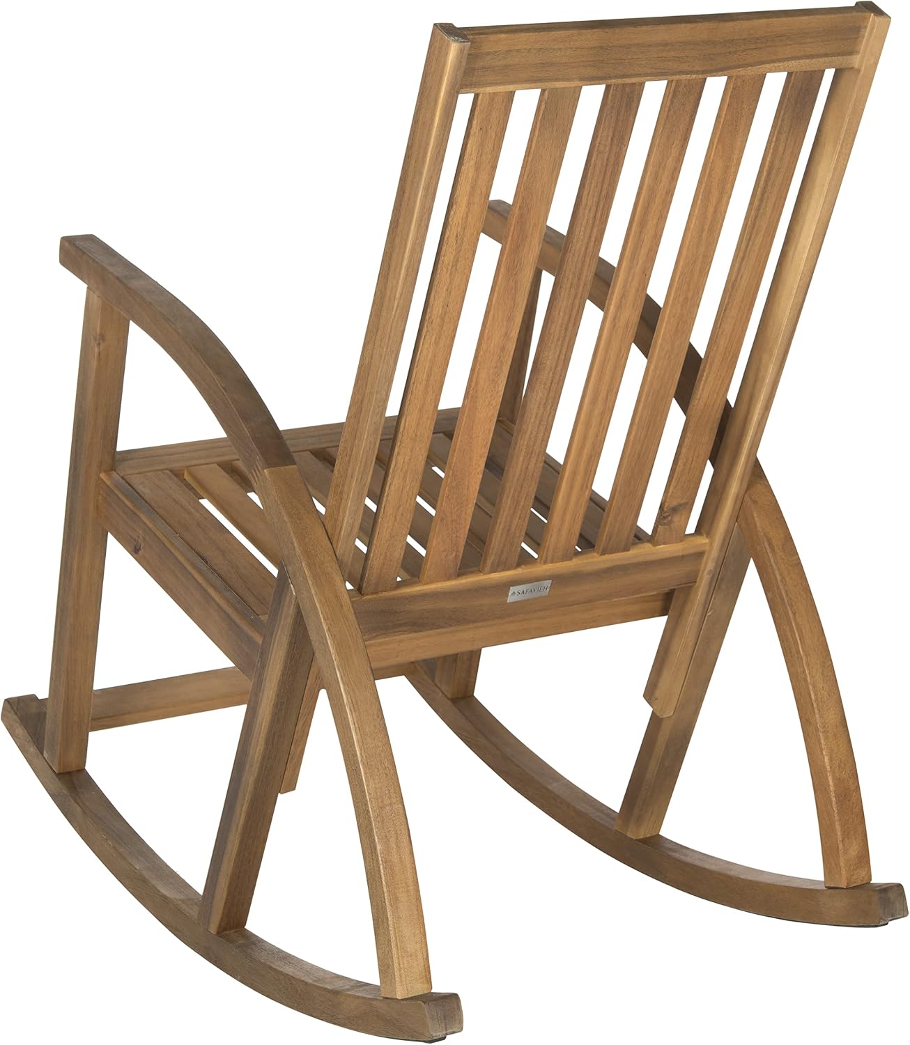 Safavieh Outdoor Collection Clayton Look Rocking Chair