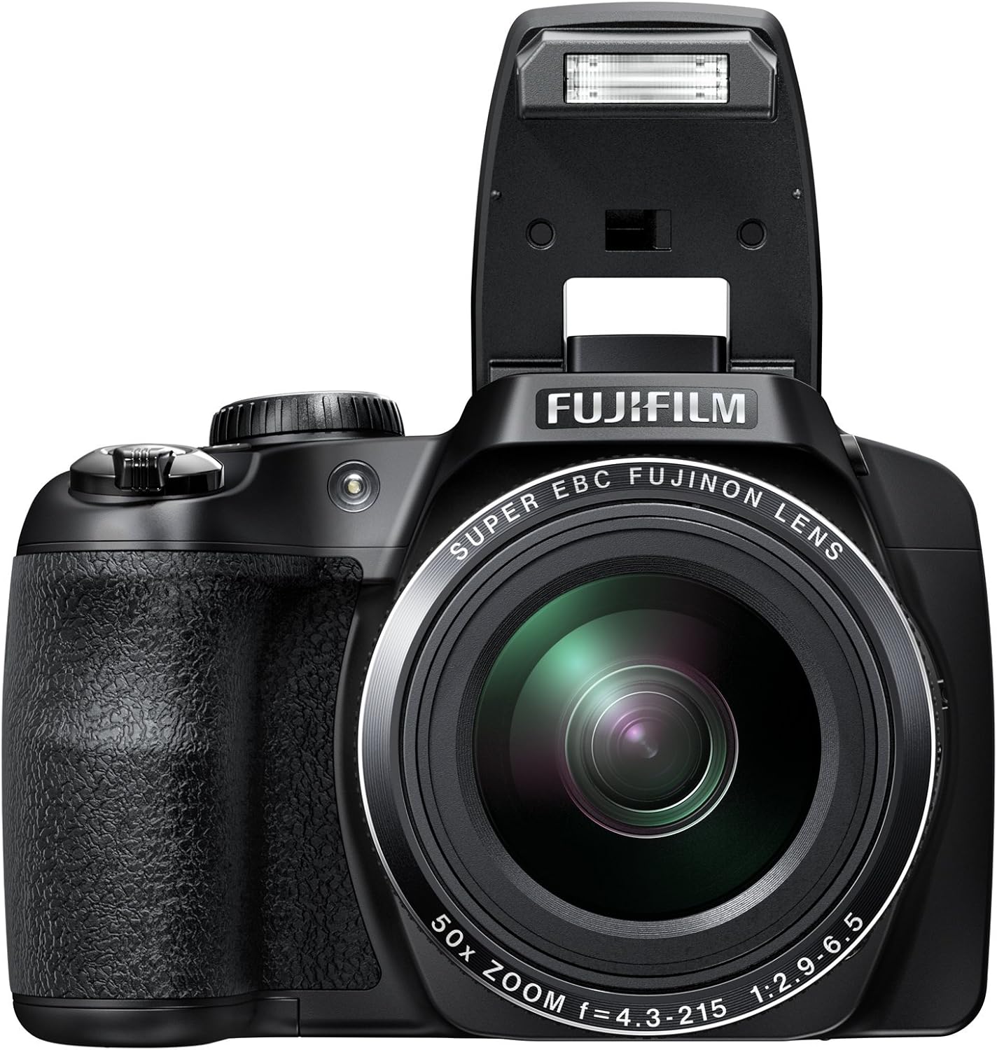 Fujifilm FinePix S9200 16 MP Digital Camera with 3.0-Inch LCD (Black)