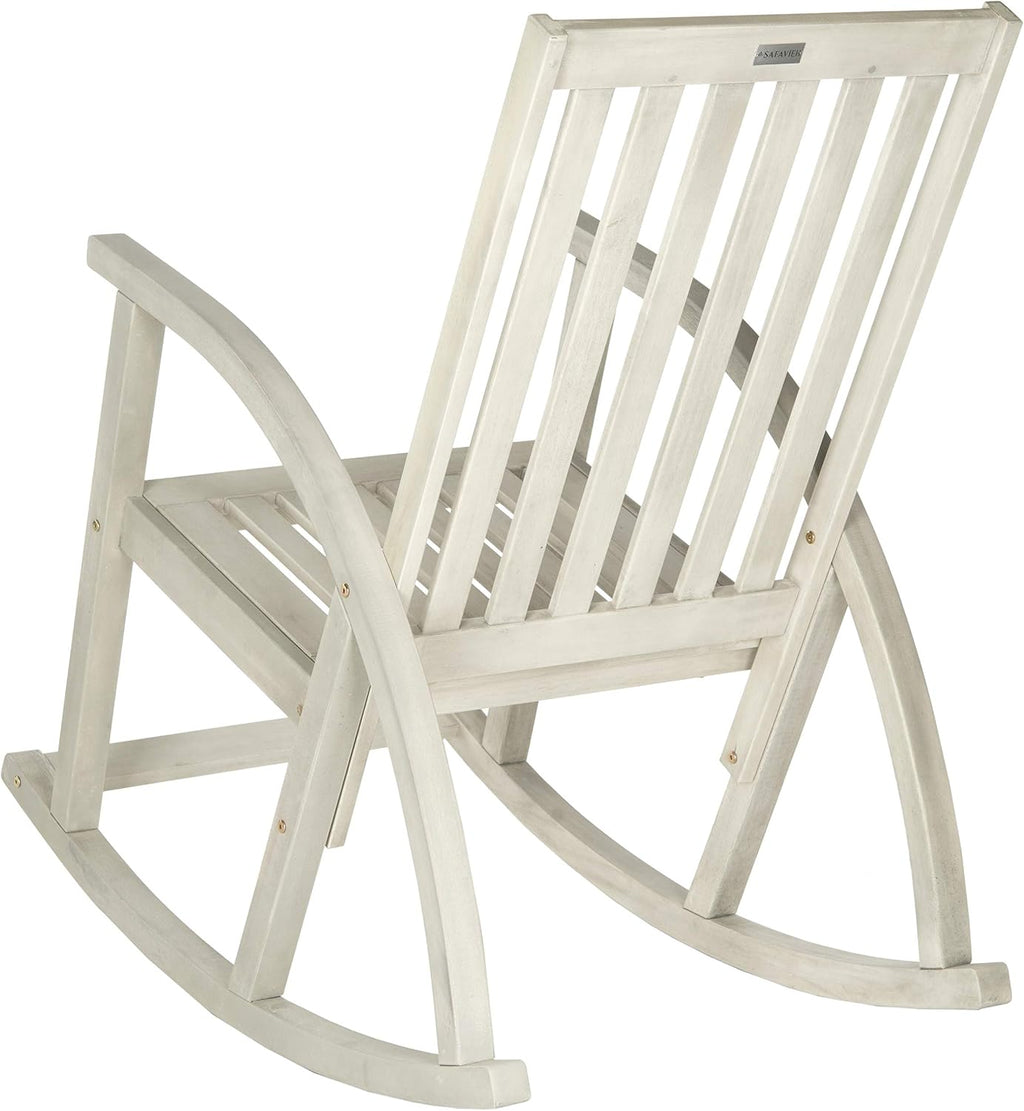 Safavieh Outdoor Collection Clayton Look Rocking Chair