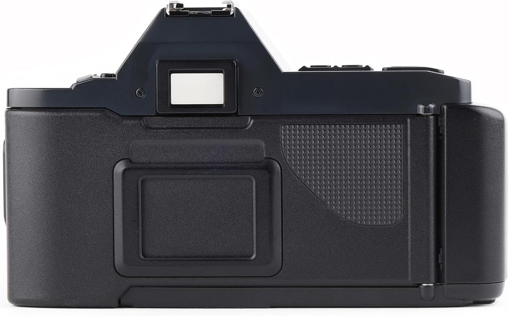 Canon T70 35MM SLR Film Camera kit With FD mount Zoom Lens Works with Color and B&W film. (Renewed)