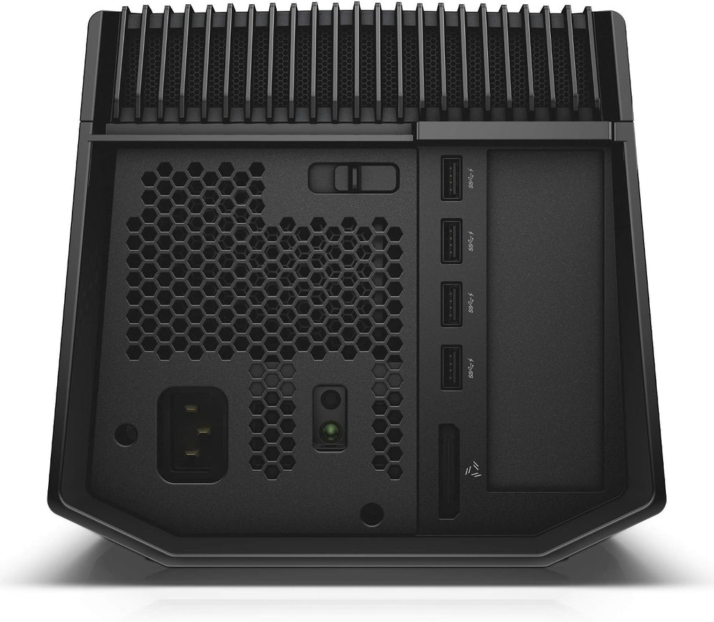 Alienware Graphics Amplifier (9R7XN), Stealth black