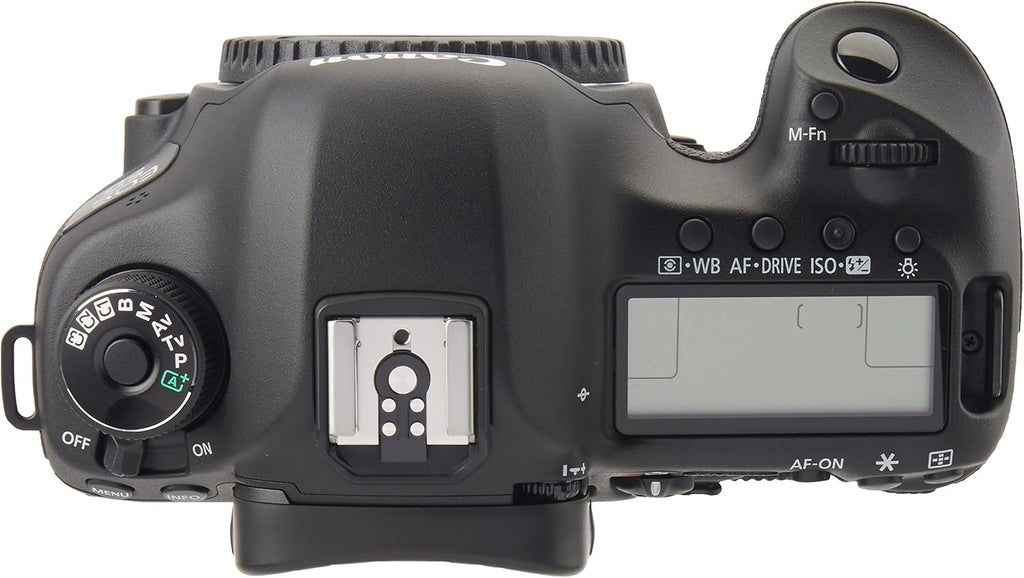 Canon EOS 5D Mark III 22.3 MP Full Frame CMOS with 1080p Full-HD Video Mode Digital SLR Camera (Body)