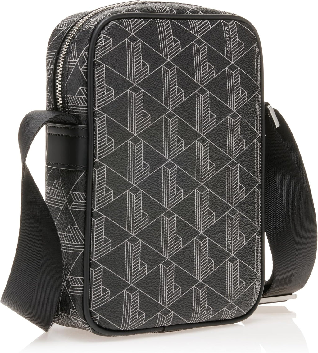 Lacoste Men's Vertical Camera Bag
