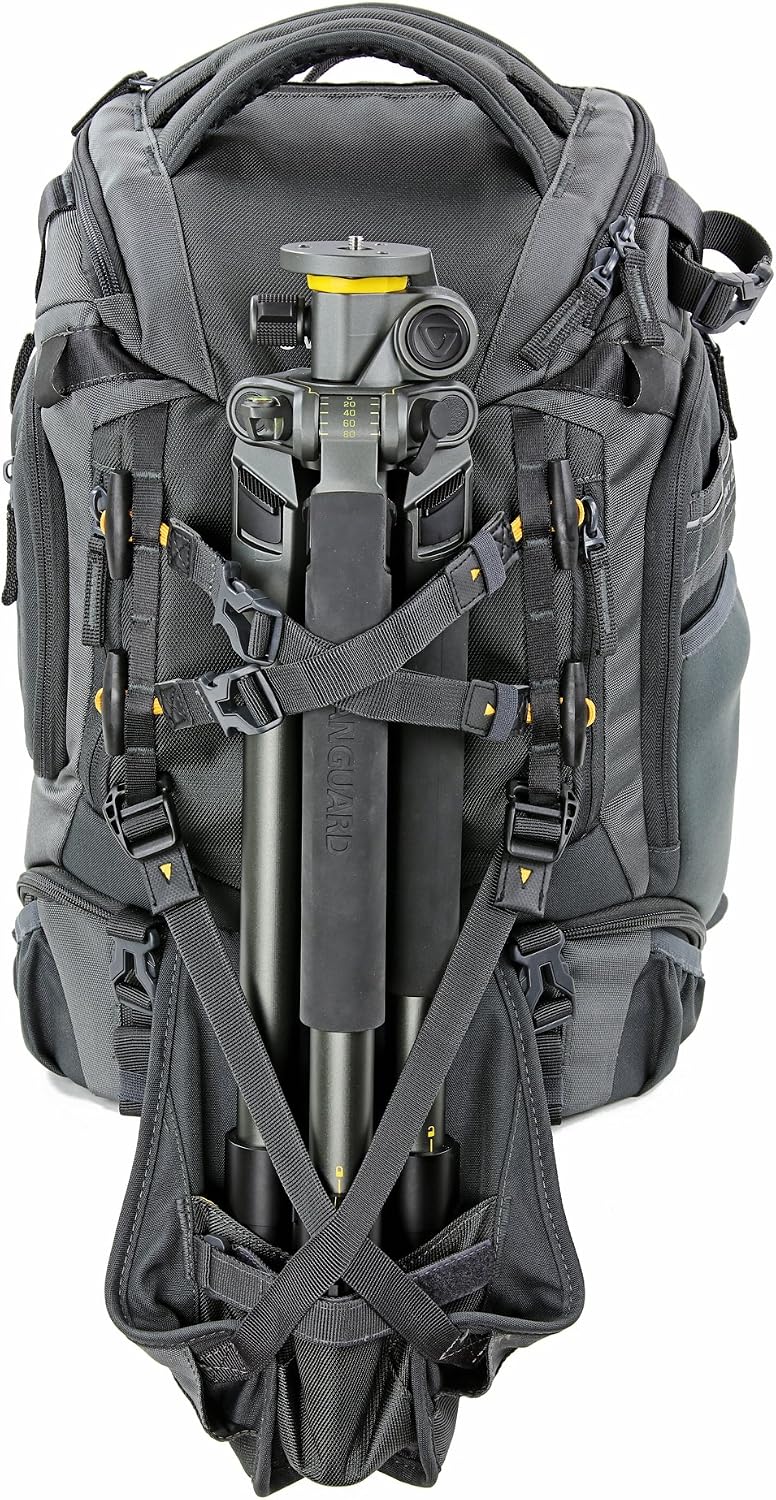 VANGUARD Alta Sky 45D Camera Backpack for Sony, Nikon, Canon, DSLR, Drones