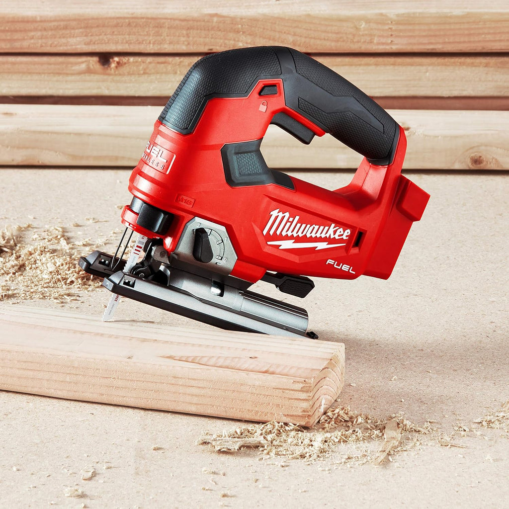 Milwaukee M18 FUEL D-HANDLE JIG SAW BARE TOOL