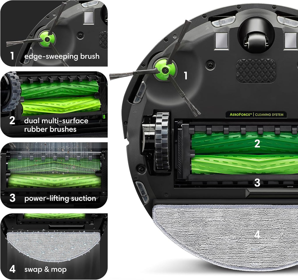 iRobot Roomba Combo j5