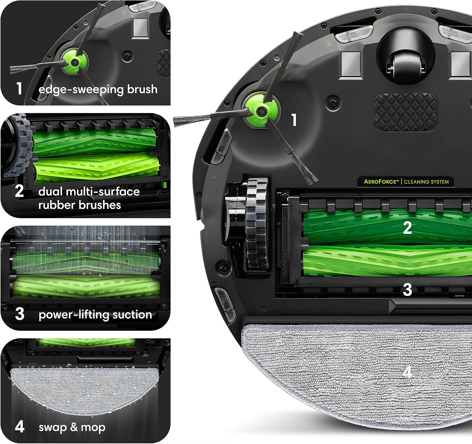 iRobot Roomba Combo j5