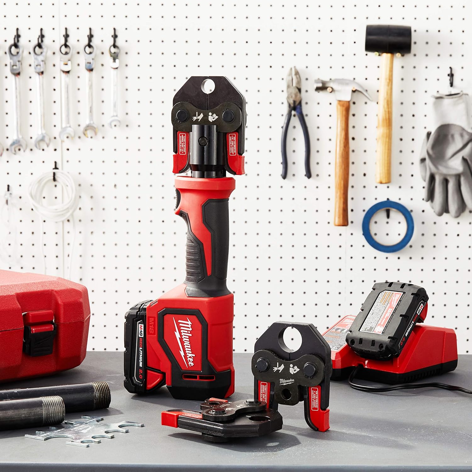 Milwaukee Electric - M18 Short Throw Press