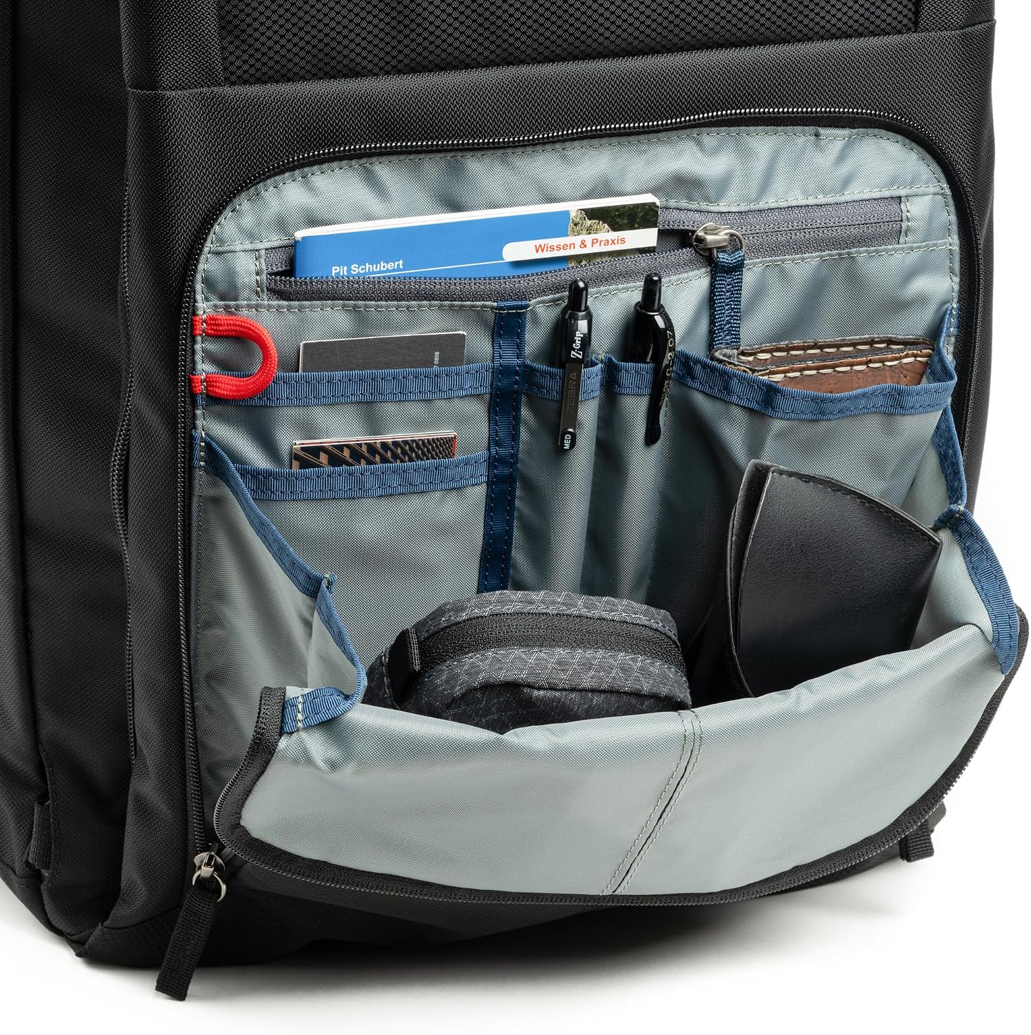 Think Tank Shape Shifter 25L Camera Backpack, Expandable/Compressible, 25 Liters, Multiple Camera Storage, for Traveling Photographers and Photojournalists (Black)