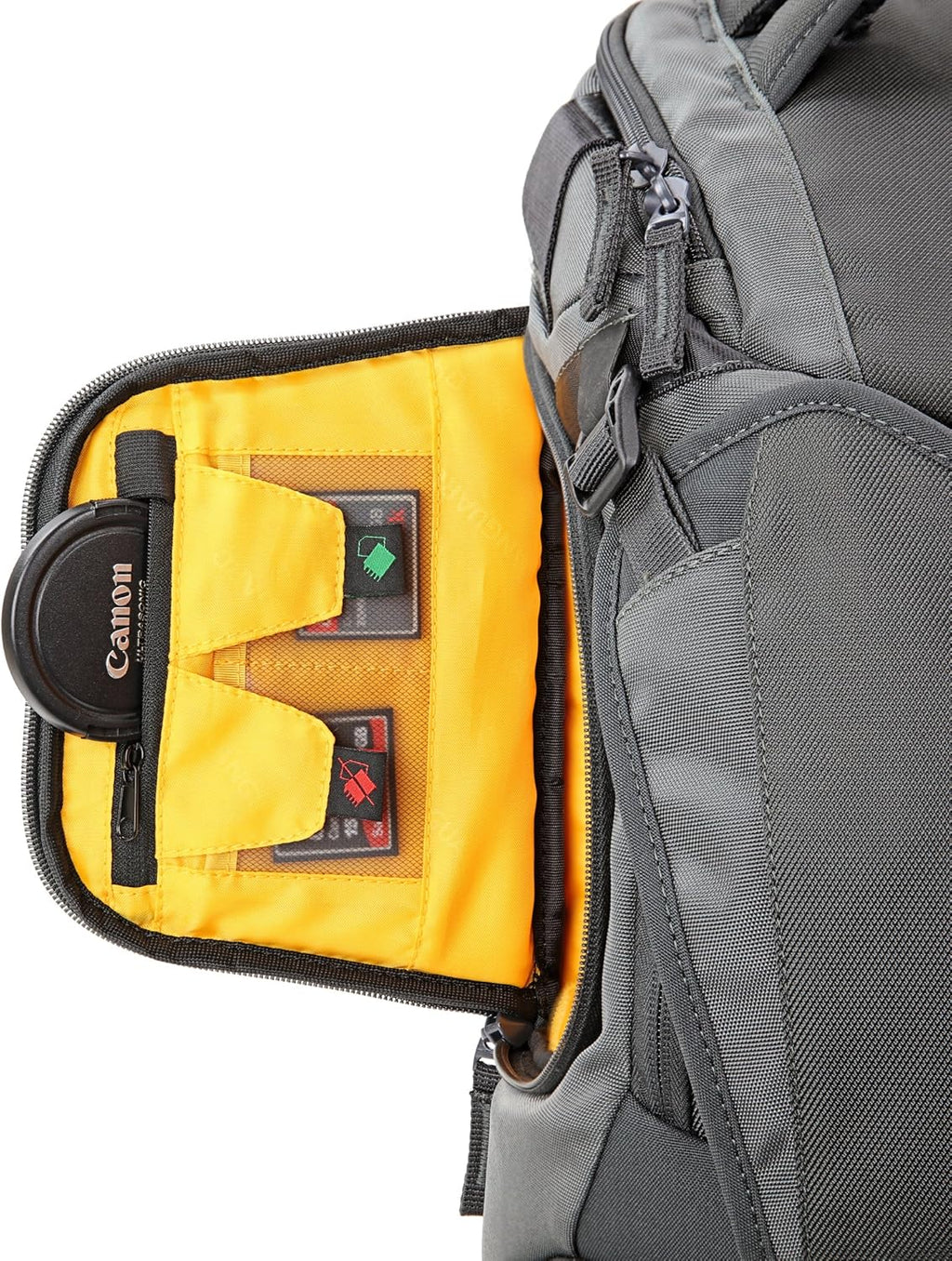 VANGUARD Alta Sky 45D Camera Backpack for Sony, Nikon, Canon, DSLR, Drones