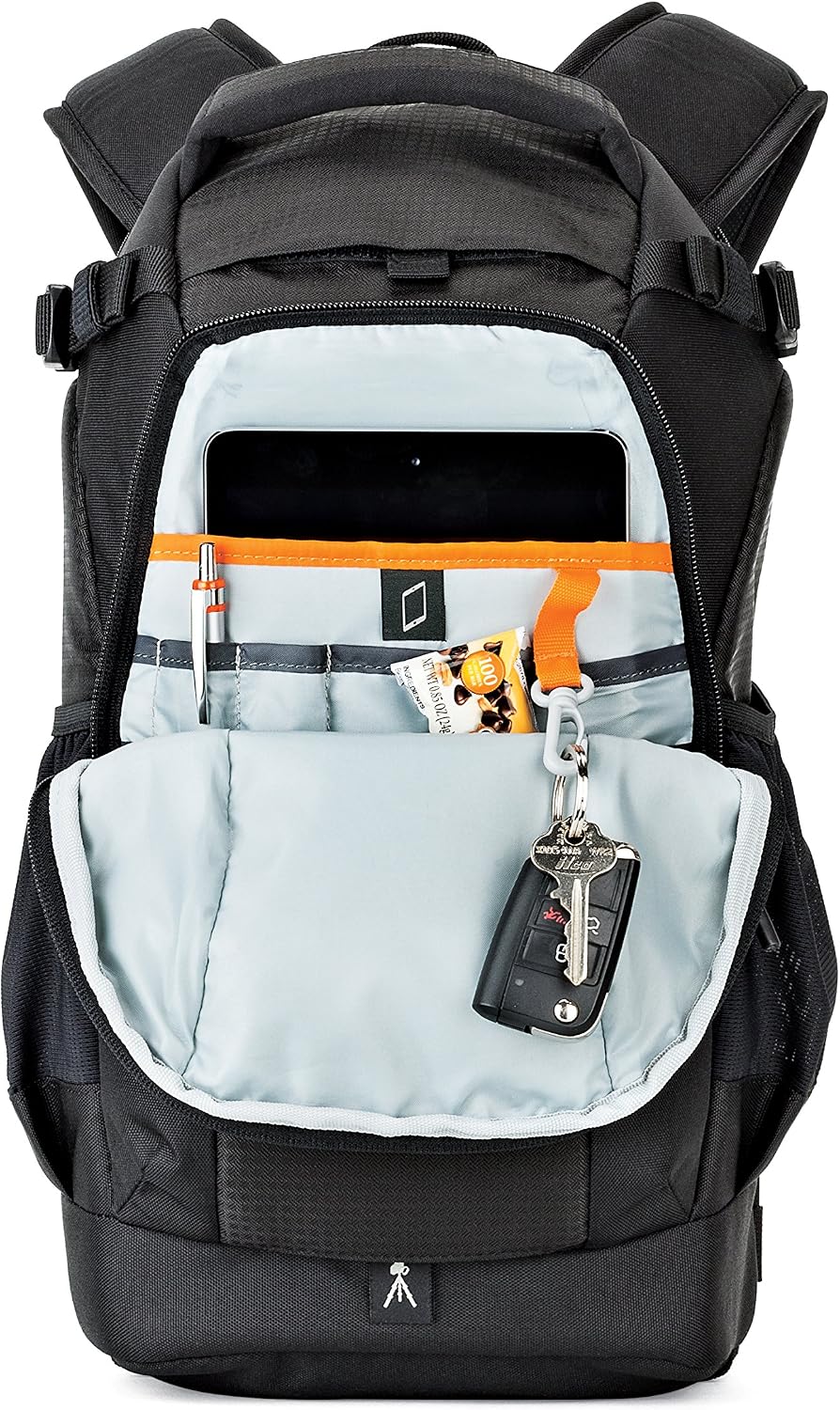 Lowepro Flipside 200 AW II Camera Backpack - Black