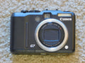 Canon PowerShot G7 10MP Digital Camera with 6x Image-Stabilized Optical Zoom