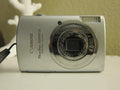 Canon PowerShot SD870IS 8MP Digital Camera with 3.8x Wide Angle Optical Image Stabilized Zoom (Black)