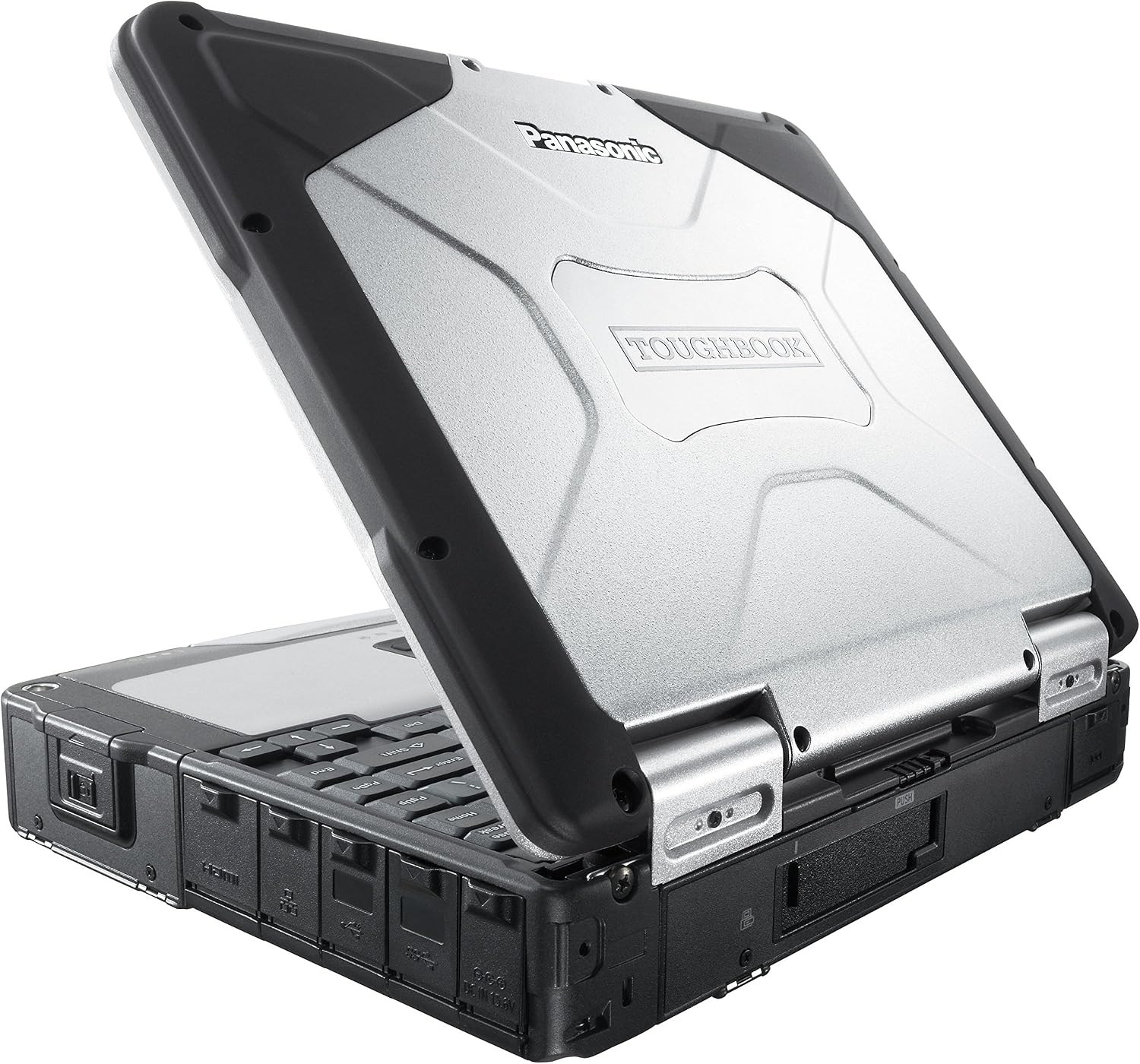 Panasonic Toughbook CF-31 MK5 Intel CORE I5-5300U, 2.30GHZ, 13.1' XGA Touchscreen, 8GB, 500GB, Wi-Fi, TPM, Bluetooth, Dual Pass, Windows 10 Pro, (Please Read Seller's Upgrades in Conditions Notes)