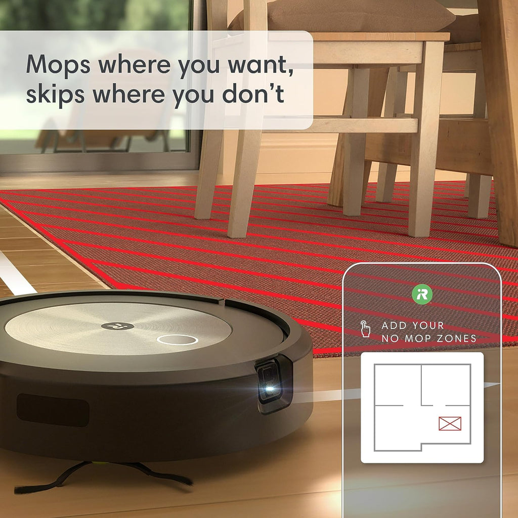 iRobot Roomba Combo j5