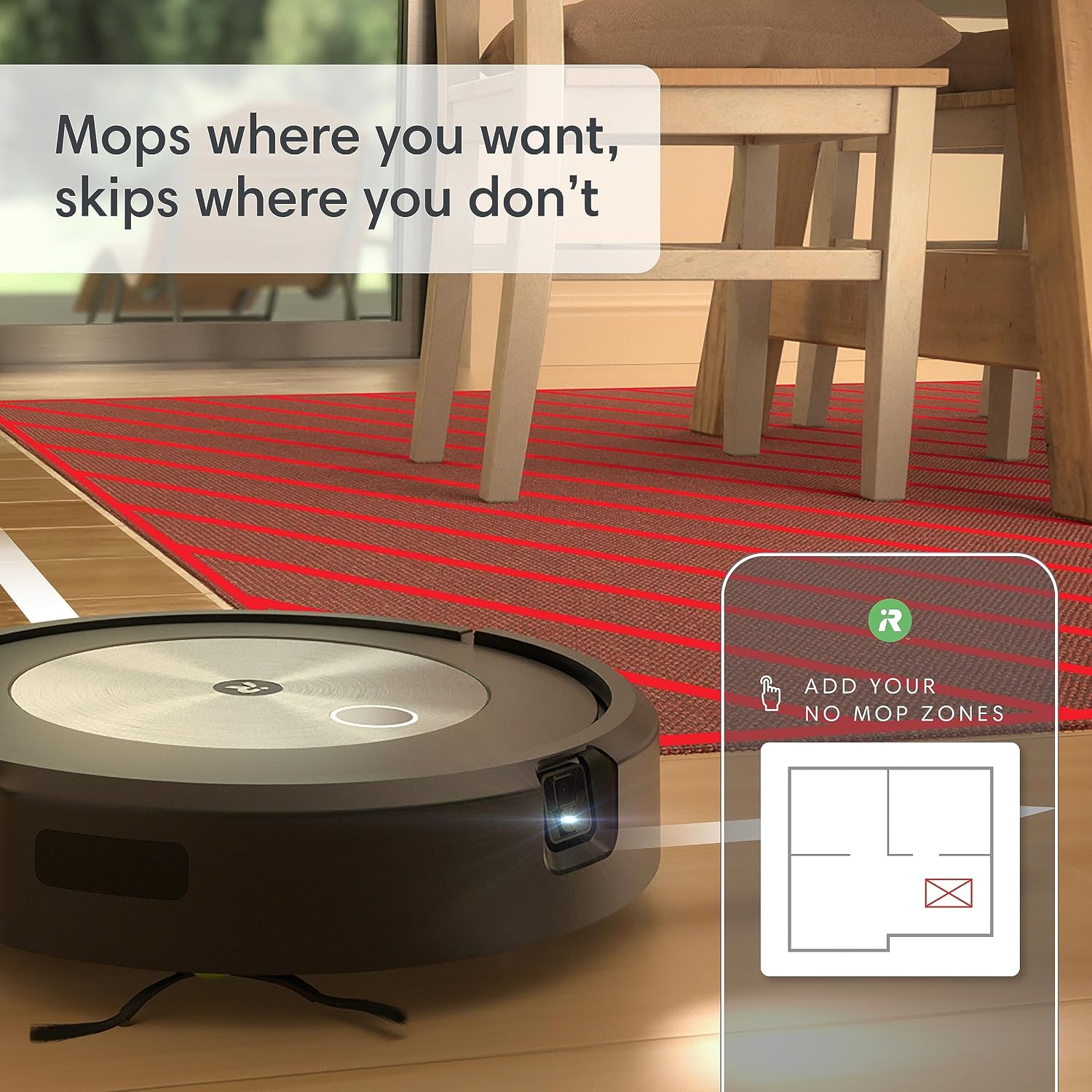 iRobot Roomba Combo j5