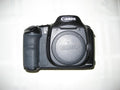 Canon EOS-10D 6.3MP Digital DSLR Camera With EF Lens Mount (Body Only) (Renewed), Black
