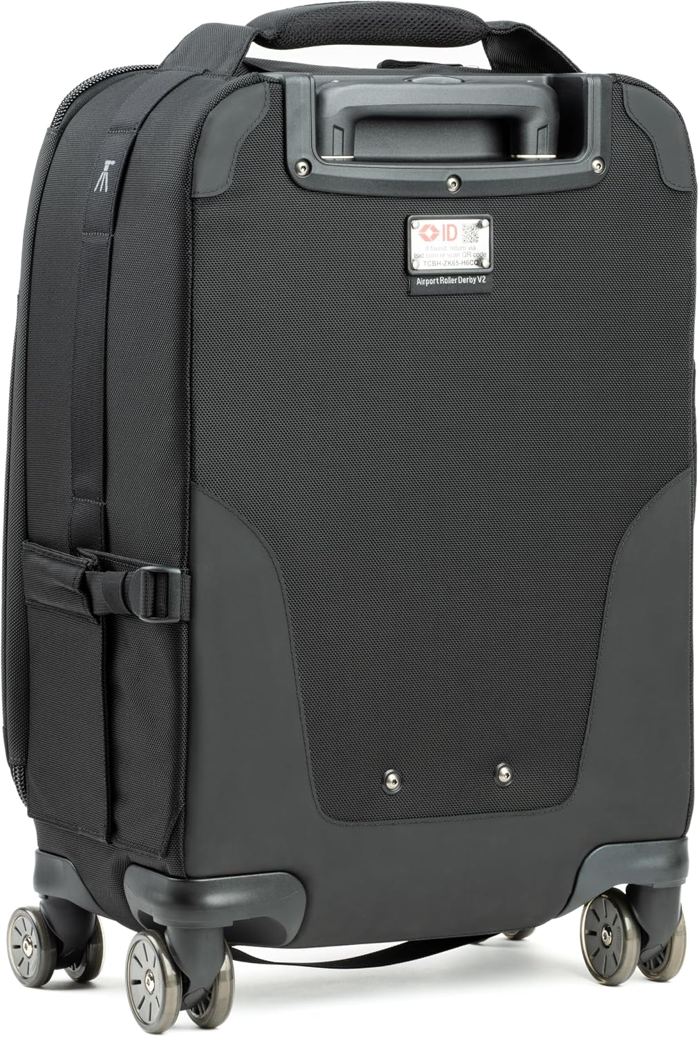 Think Tank Roller Derby V2, 4 Spinner Wheel Rolling Carry-On Case for Camera, Photography and Video Equipment for Travel