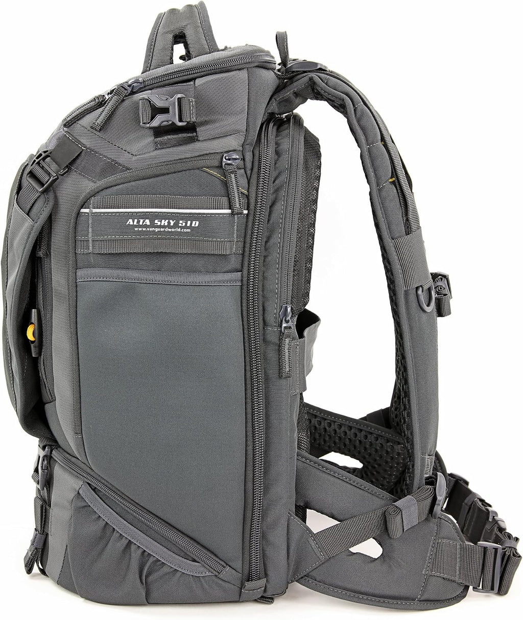 VANGUARD Alta Sky 51D Camera Backpack for Sony, Nikon, Canon, DSLR, Drones