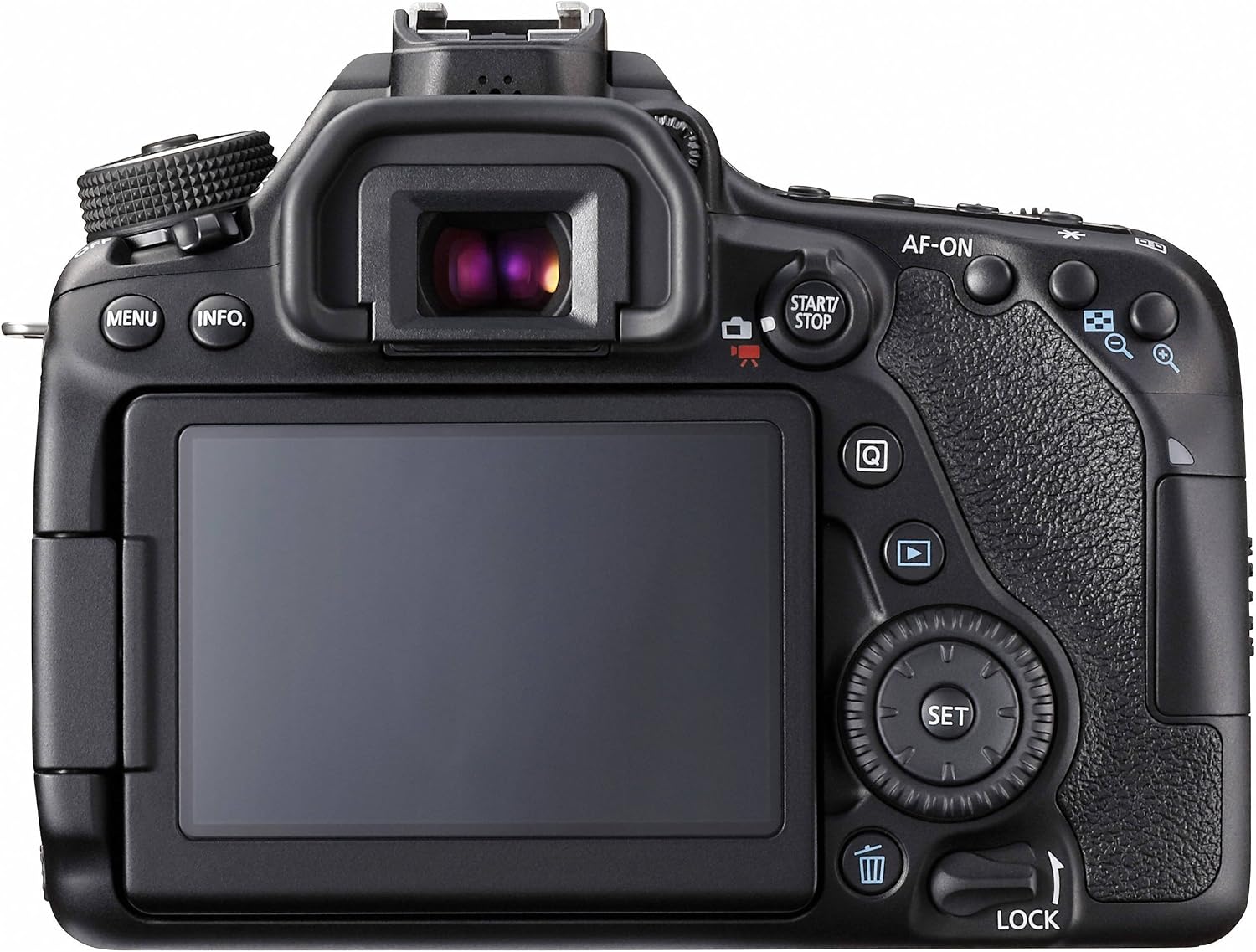 Canon Digital SLR Camera Body [EOS 80D] and EF-S 18-135mm f/3.5-5.6 Image Stabilization USM Lens with 24.2 Megapixel (APS-C) CMOS Sensor and Dual Pixel CMOS AF (Black)