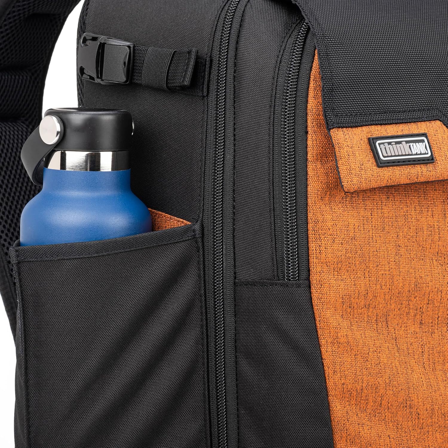 Think Tank Mirrorless Mover Camera Backpack (Campfire Orange)