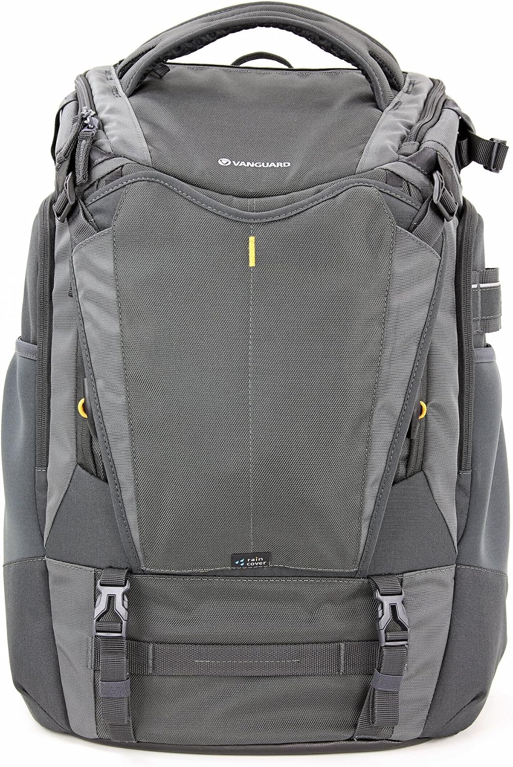 VANGUARD Alta Sky 53 Camera Backpack for Sony, Nikon, Canon, DSLR, Drones, Gray