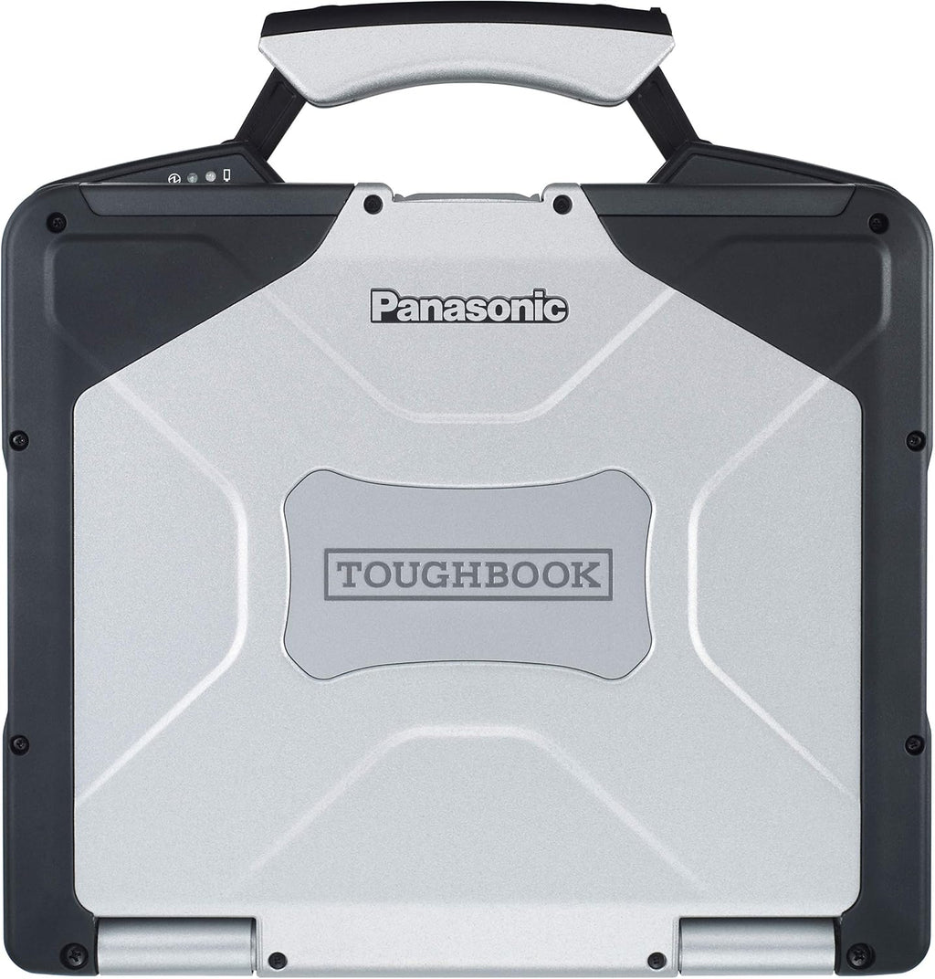 Panasonic Toughbook CF-31 MK5 Intel CORE I5-5300U, 2.30GHZ, 13.1' XGA Touchscreen, 8GB, 500GB, Wi-Fi, TPM, Bluetooth, Dual Pass, Windows 10 Pro, (Please Read Seller's Upgrades in Conditions Notes)