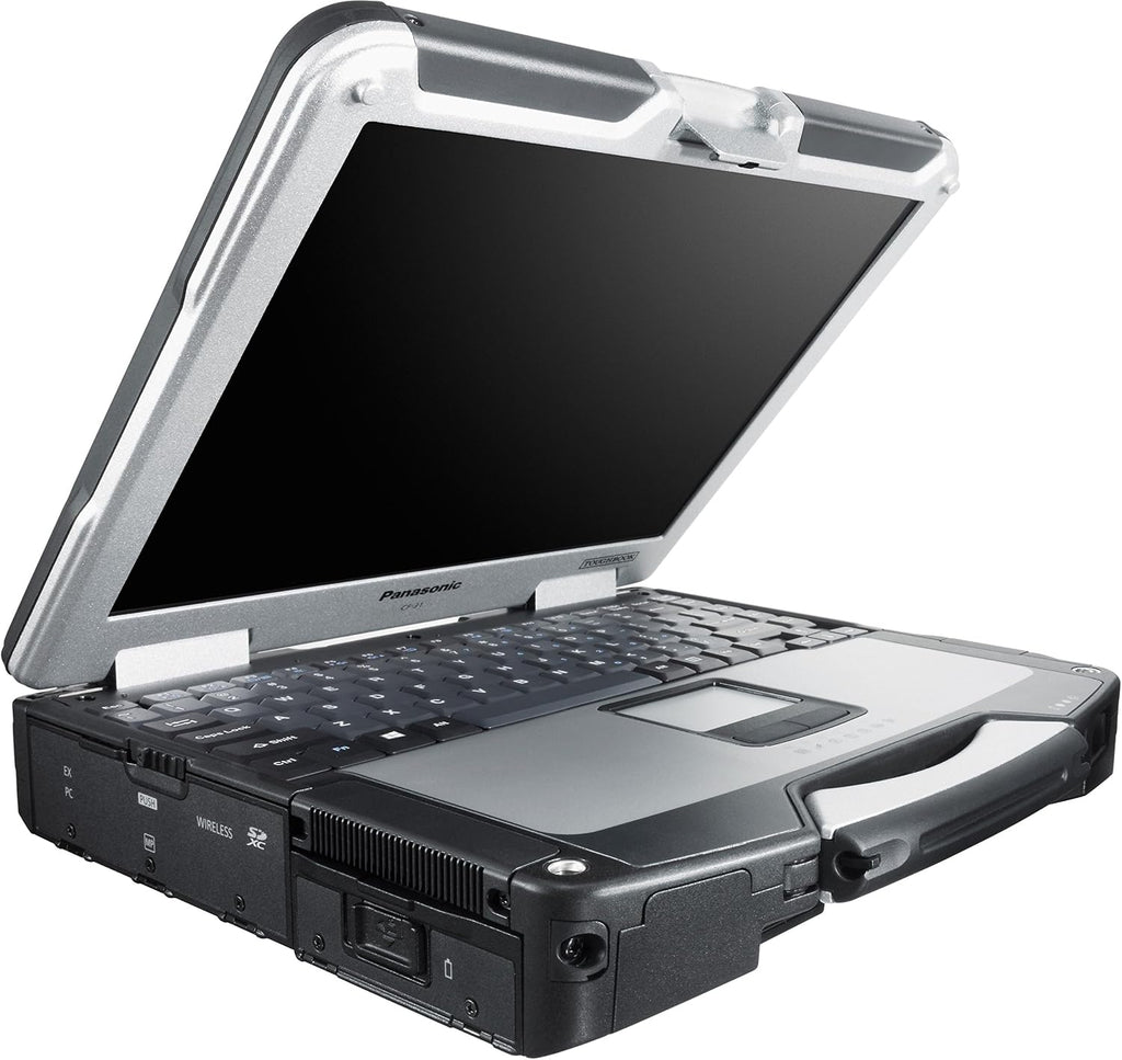 Panasonic Toughbook CF-31 MK5 Intel CORE I5-5300U, 2.30GHZ, 13.1' XGA Touchscreen, 8GB, 500GB, Wi-Fi, TPM, Bluetooth, Dual Pass, Windows 10 Pro, (Please Read Seller's Upgrades in Conditions Notes)