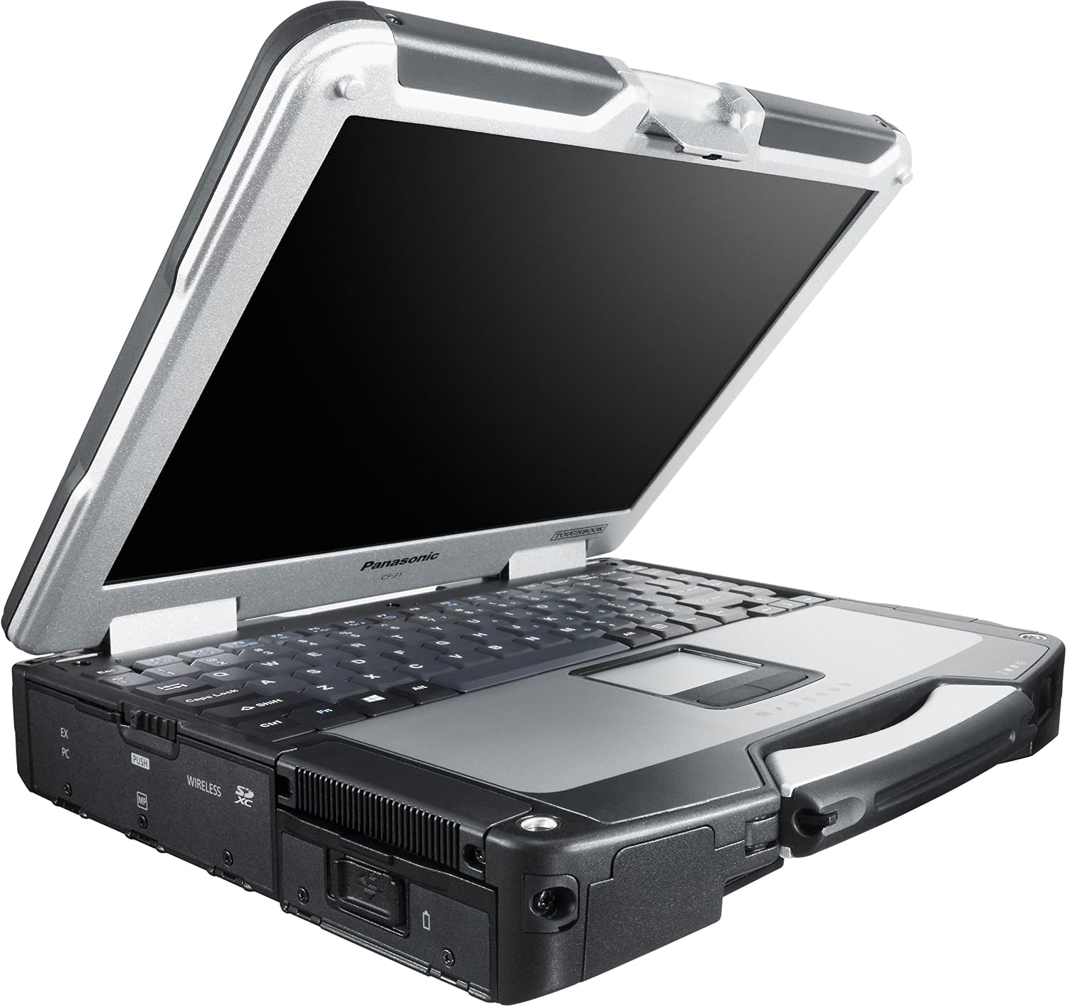 Panasonic Toughbook CF-31 MK5 Intel CORE I5-5300U, 2.30GHZ, 13.1' XGA Touchscreen, 8GB, 500GB, Wi-Fi, TPM, Bluetooth, Dual Pass, Windows 10 Pro, (Please Read Seller's Upgrades in Conditions Notes)