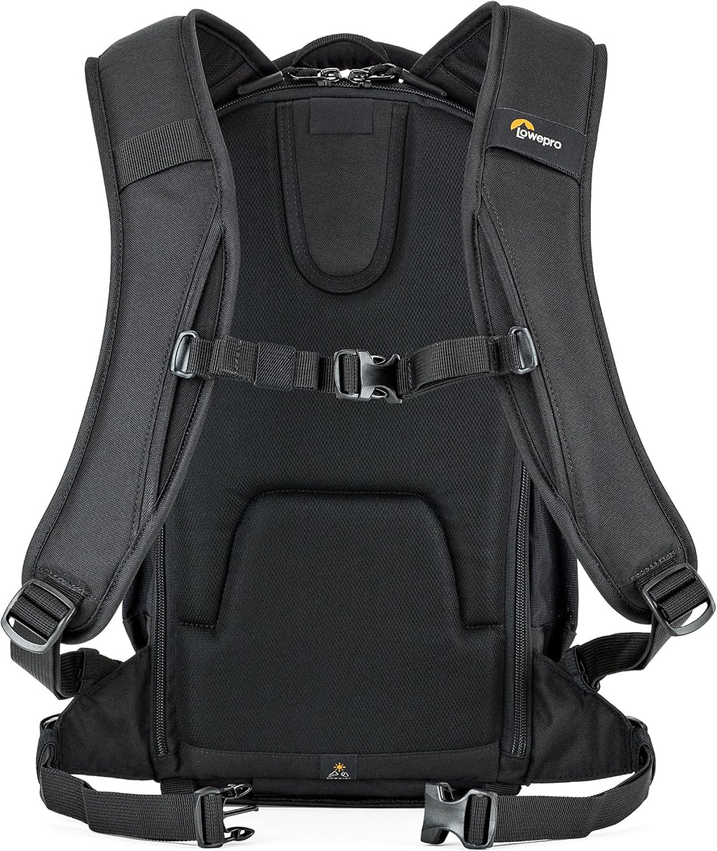 Lowepro Flipside 200 AW II Camera Backpack - Black