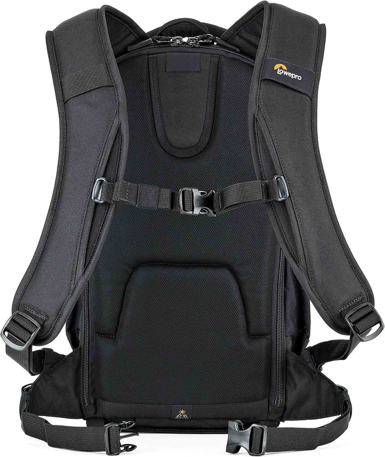 Lowepro Flipside 200 AW II Camera Backpack - Black