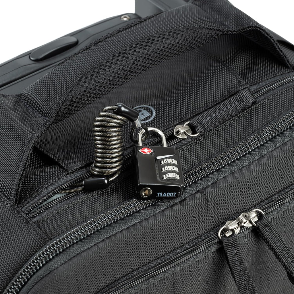 Think Tank Roller Derby V2, 4 Spinner Wheel Rolling Carry-On Case for Camera, Photography and Video Equipment for Travel
