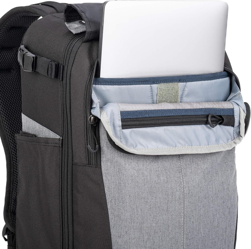 Think Tank Mirrorless Mover Camera Backpack (Cool Grey)