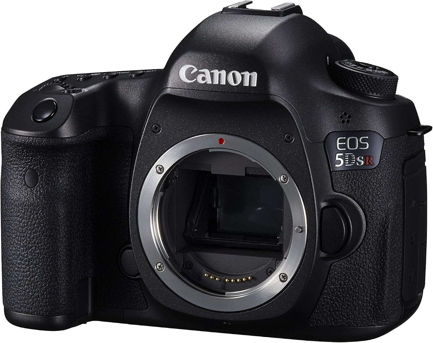 Canon EOS 5DS R Digital SLR with Low-Pass Filter Effect Cancellation (Body Only) (Renewed)