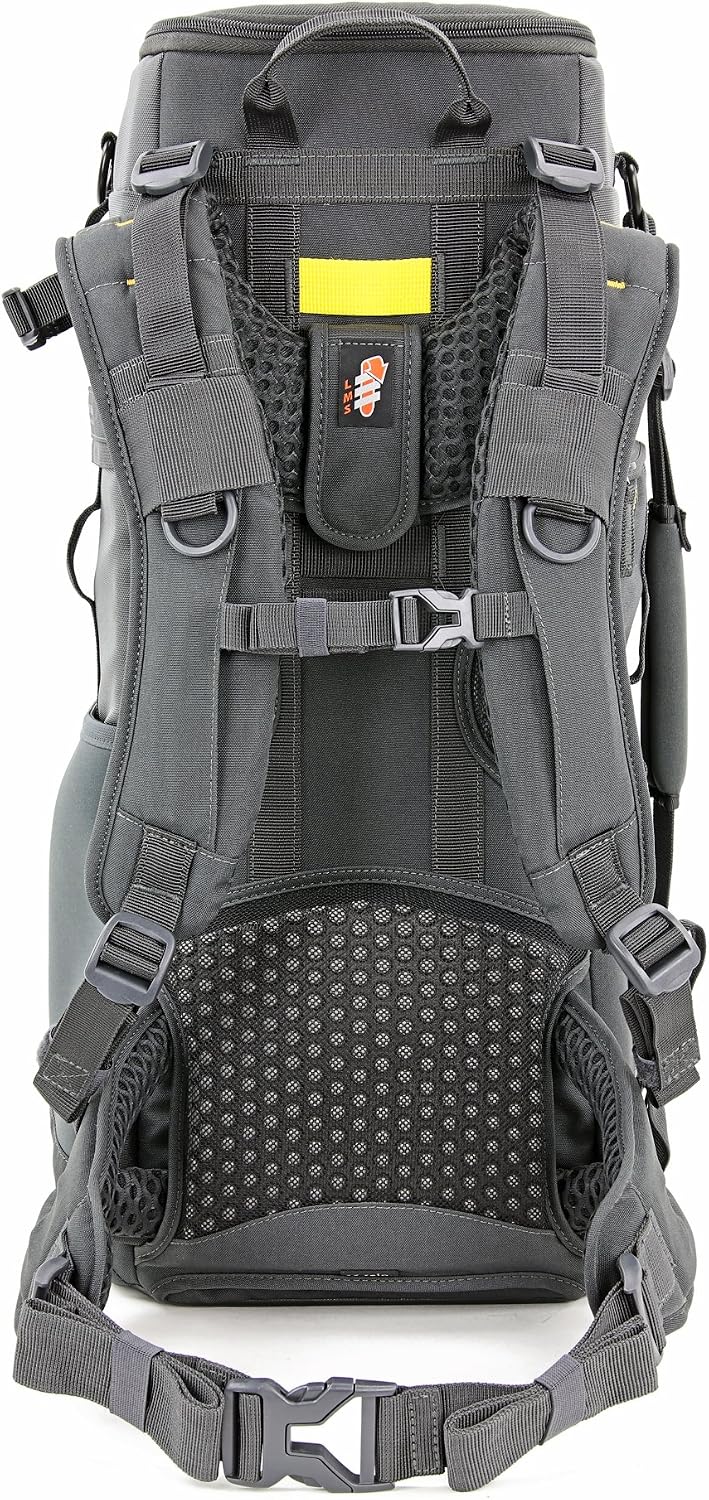 VANGUARD Alta Sky 66 Camera Backpack for Sony, Nikon, Canon DSLR with up to 600 mm f/4 Lens