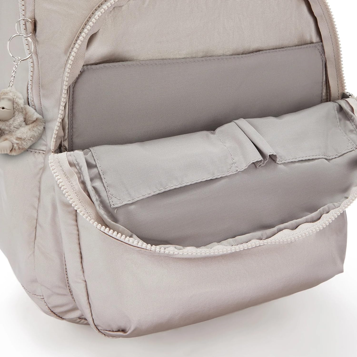 Kipling Women's Seoul Extra Large 17' Laptop Backpack, Durable, Roomy with Padded Shoulder Straps, Bag