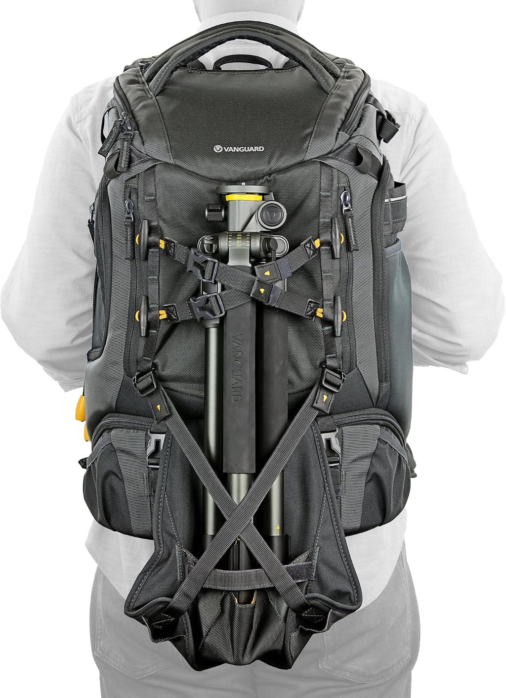 VANGUARD Alta Sky 51D Camera Backpack for Sony, Nikon, Canon, DSLR, Drones