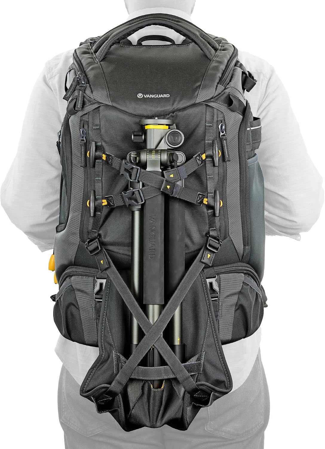 VANGUARD Alta Sky 51D Camera Backpack for Sony, Nikon, Canon, DSLR, Drones