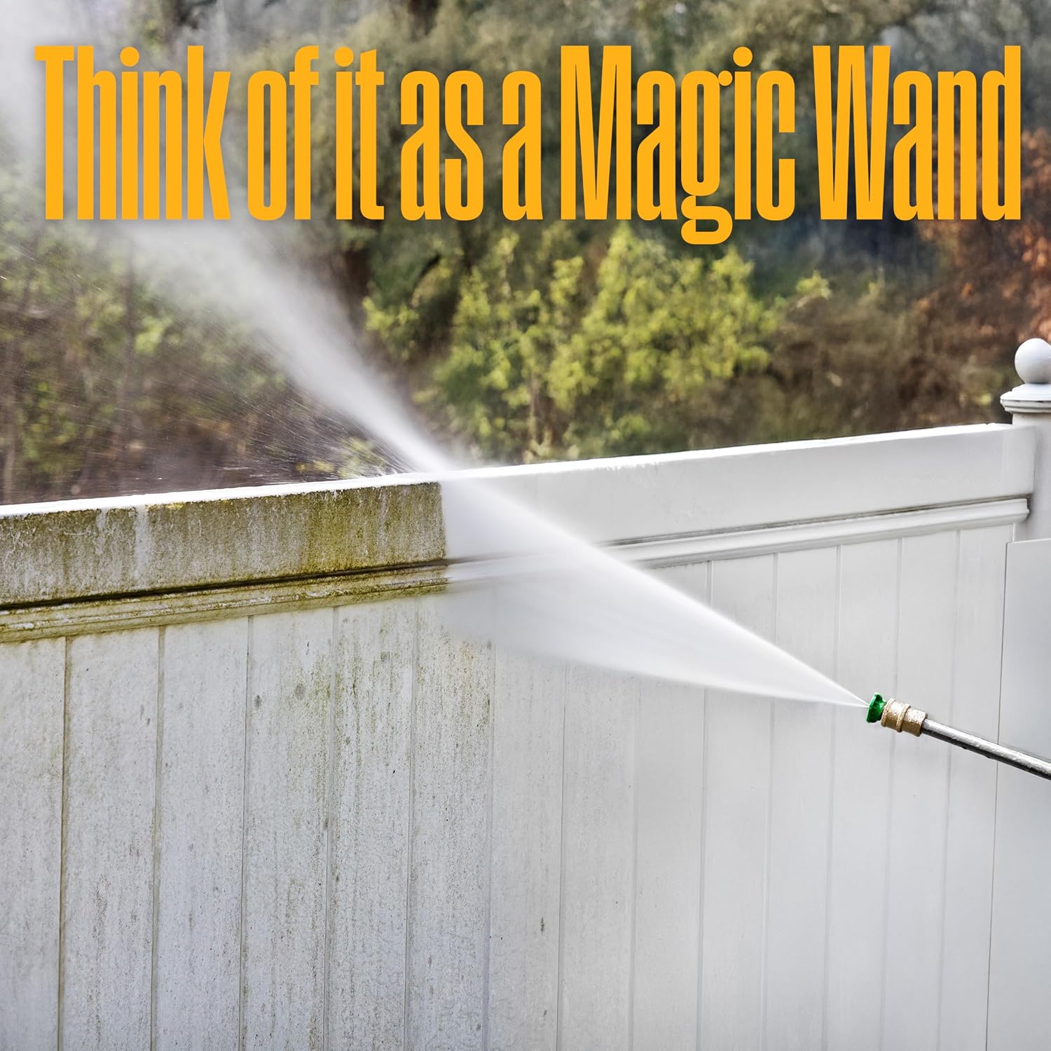 Westinghouse WPX3400SC Gas Pressure Washer with 15-inch Surface Cleaner, 3400 PSI and 2.6 Max GPM, Onboard Soap Tank, Spray Gun and Wand, 5 Nozzle Set, for Cars/Fences/Driveways/Homes/Patios/Furniture