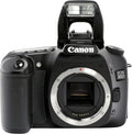 Canon EOS 30D 8.2MP Digital SLR Camera (Body Only)