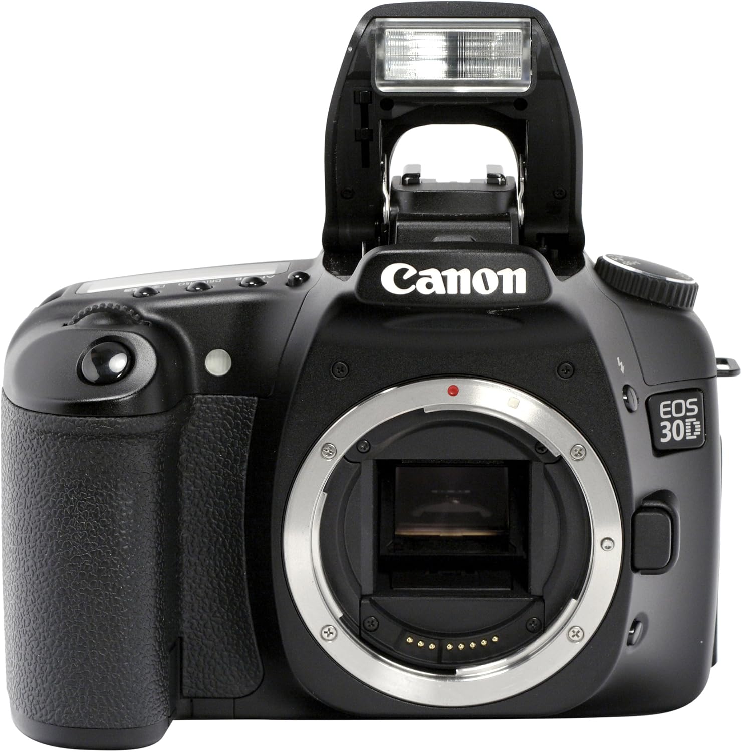 Canon EOS 30D 8.2MP Digital SLR Camera (Body Only)