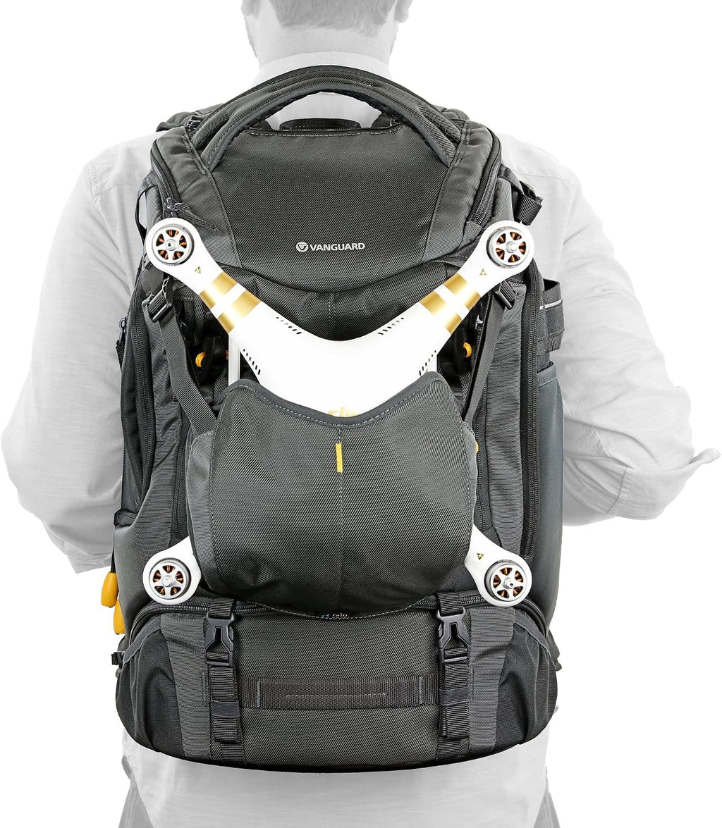 VANGUARD Alta Sky 51D Camera Backpack for Sony, Nikon, Canon, DSLR, Drones
