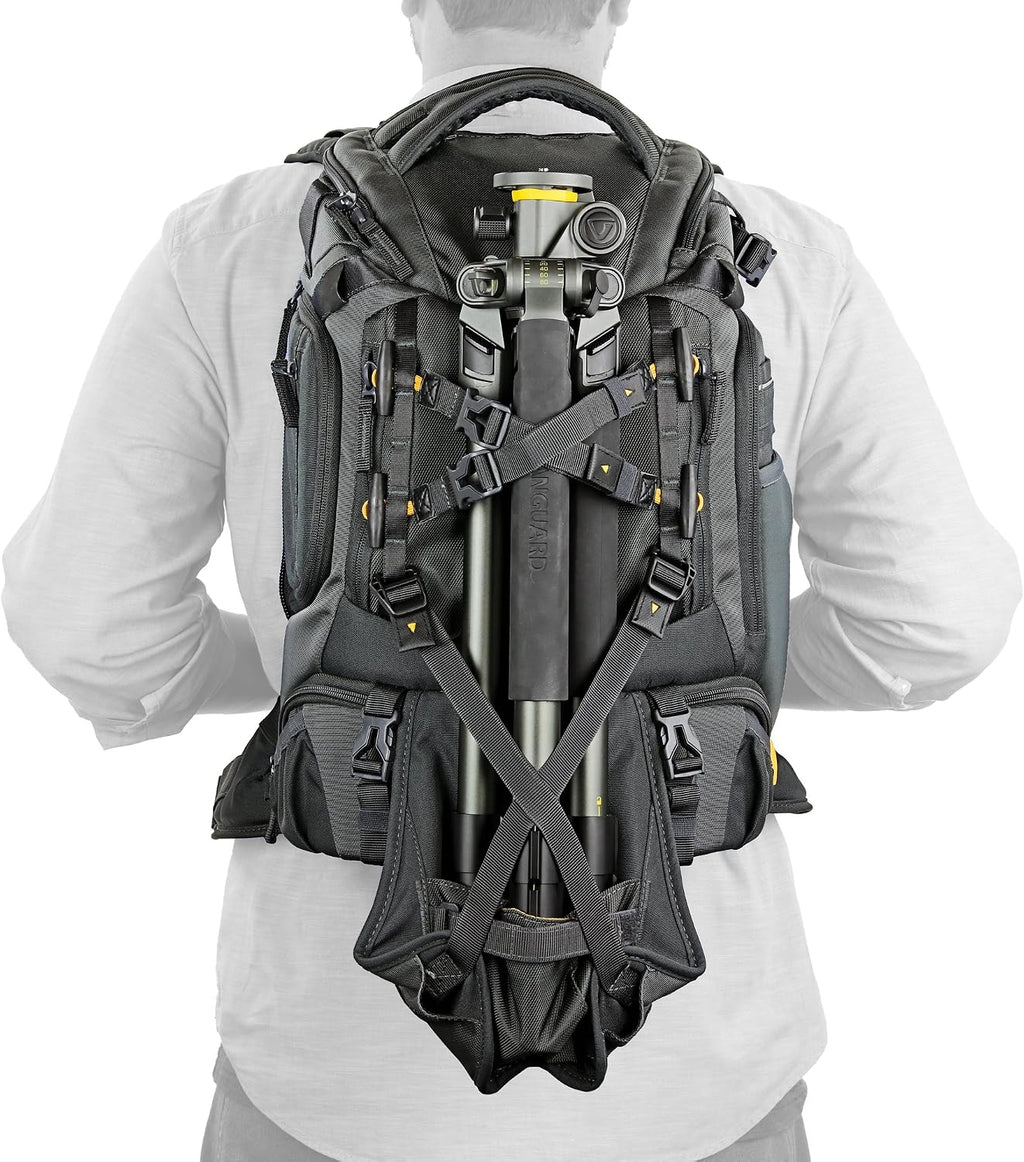 VANGUARD Alta Sky 45D Camera Backpack for Sony, Nikon, Canon, DSLR, Drones
