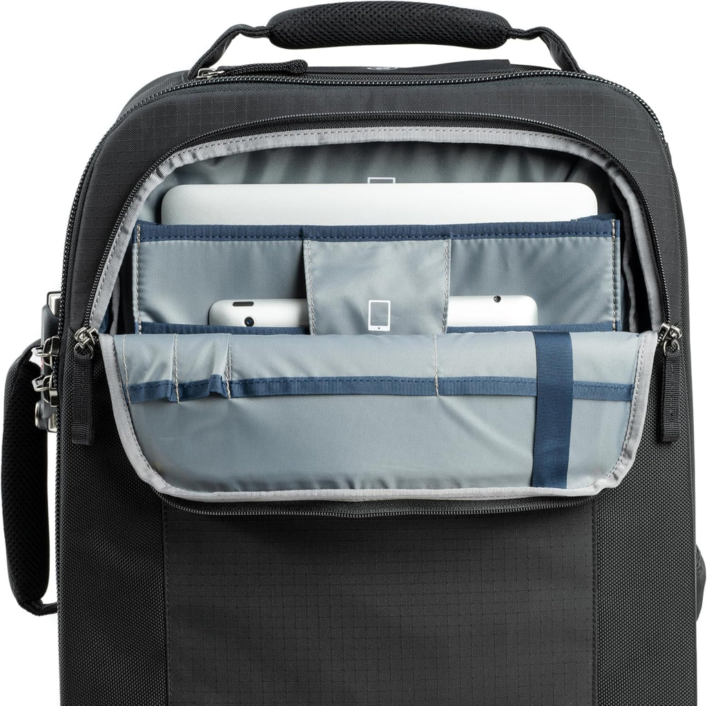 Think Tank Roller Derby V2, 4 Spinner Wheel Rolling Carry-On Case for Camera, Photography and Video Equipment for Travel