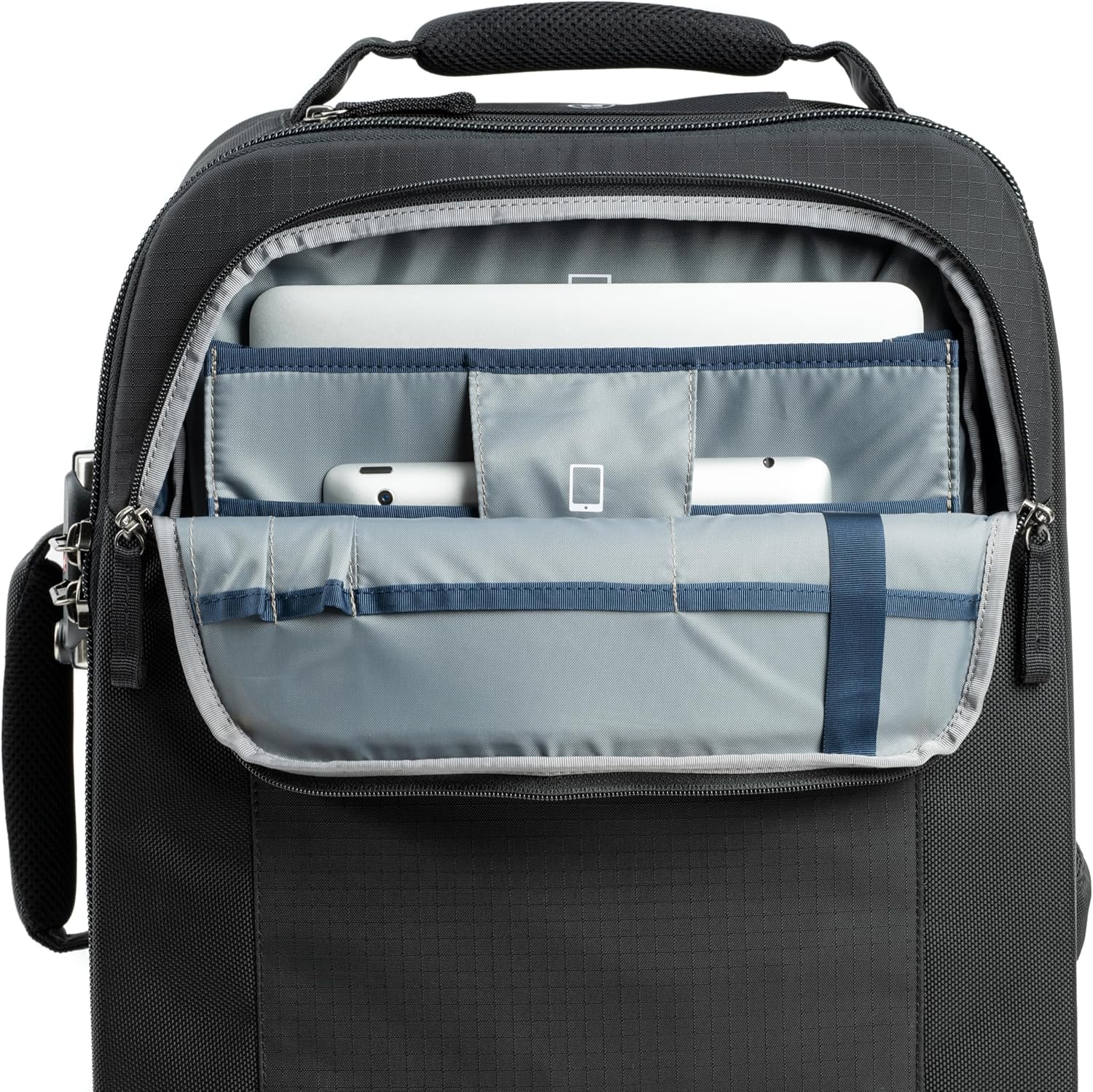 Think Tank Roller Derby V2, 4 Spinner Wheel Rolling Carry-On Case for Camera, Photography and Video Equipment for Travel
